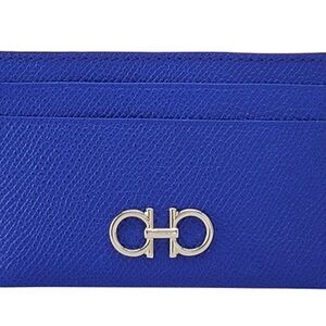 Salvatore Ferragamo Card Holder